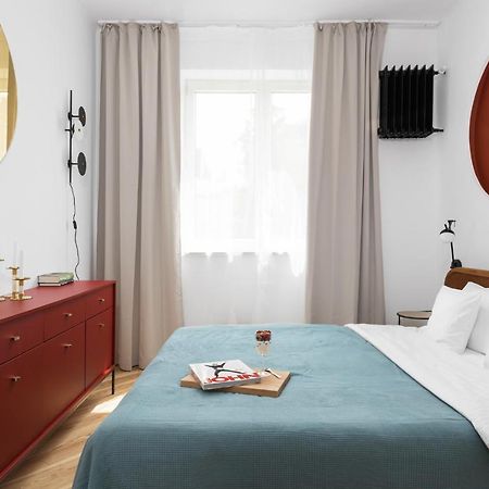 Oomph Warsaw Central Stylish Vintage Apartment Zewnętrze zdjęcie