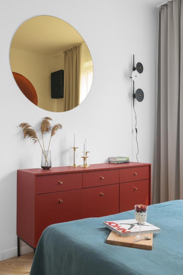 Oomph Warsaw Central Stylish Vintage Apartment Zewnętrze zdjęcie